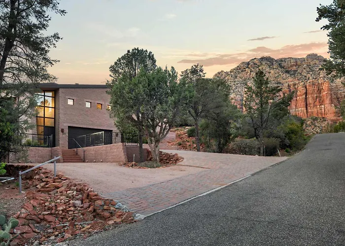 Casa Ventana - Epic Red Rock Views Firepits & Holiday home Sedona