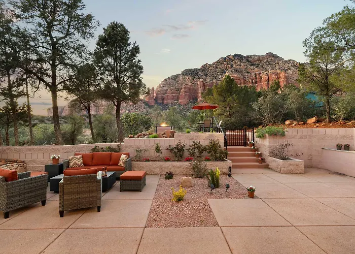 Casa Ventana - Epic Red Rock Views Firepits & Sedona
