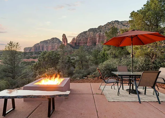 Holiday home Casa Ventana - Epic Red Rock Views Firepits & *