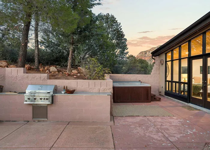 Holiday home Casa Ventana - Epic Red Rock Views Firepits & Sedona