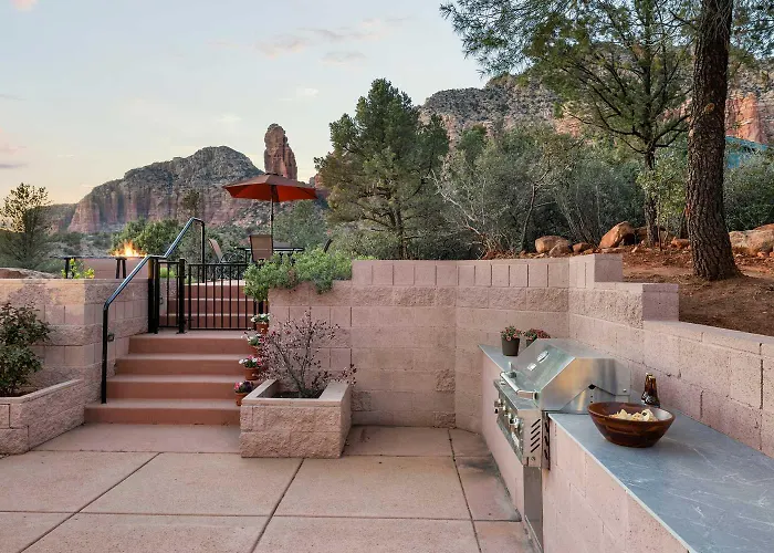 Casa Ventana - Epic Red Rock Views Firepits & *