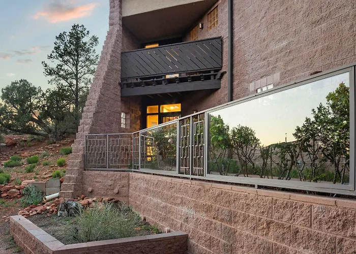 Casa Ventana - Epic Red Rock Views Firepits &