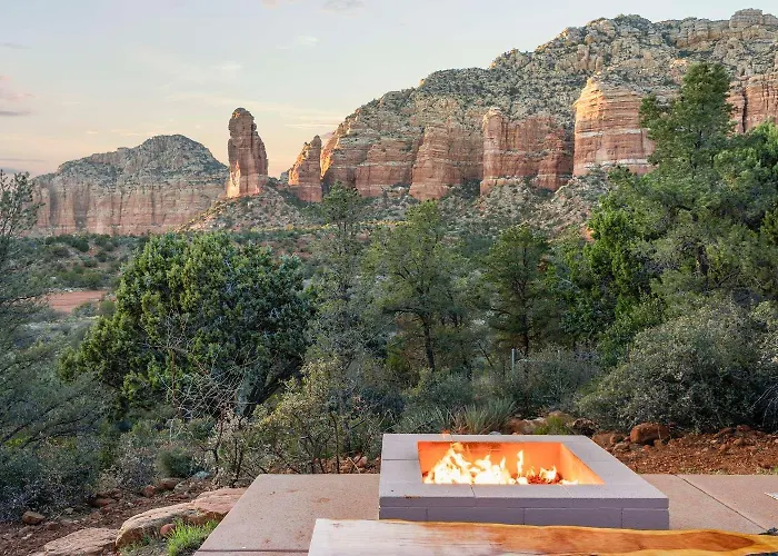 Holiday home Casa Ventana - Epic Red Rock Views Firepits &