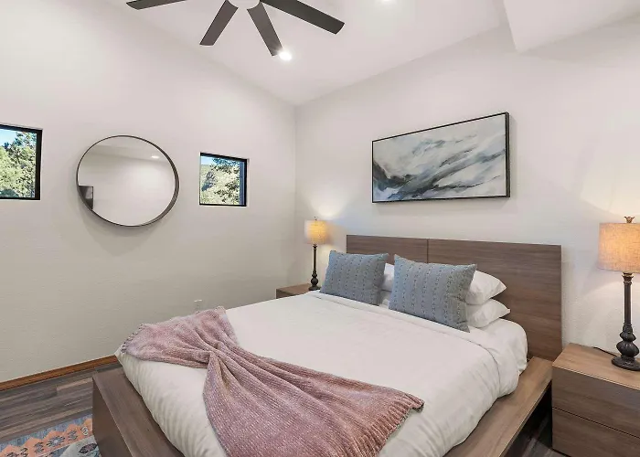 Casa Ventana - Epic Red Rock Views Firepits & Holiday home Sedona