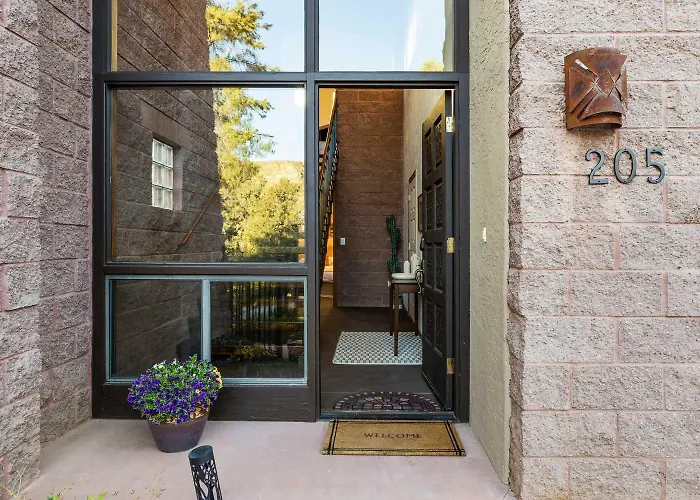 Holiday home Casa Ventana - Epic Red Rock Views Firepits & Sedona