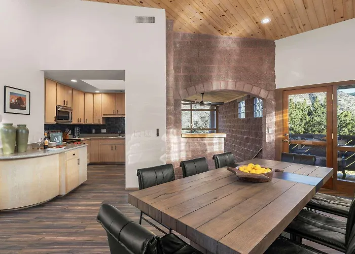 Casa Ventana - Epic Red Rock Views Firepits & * Sedona