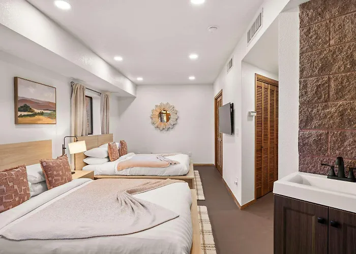 Casa Ventana - Epic Red Rock Views Firepits & Holiday home