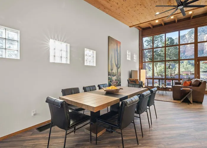 Holiday home Casa Ventana - Epic Red Rock Views Firepits & *