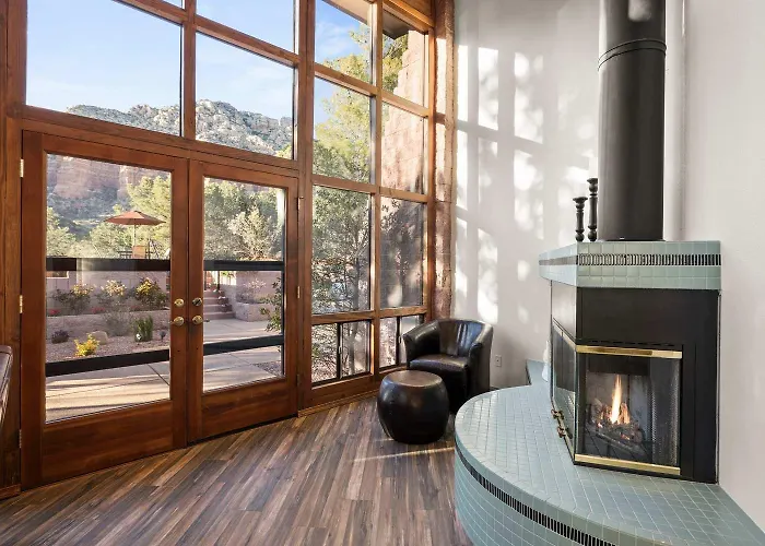 Holiday home Casa Ventana - Epic Red Rock Views Firepits &