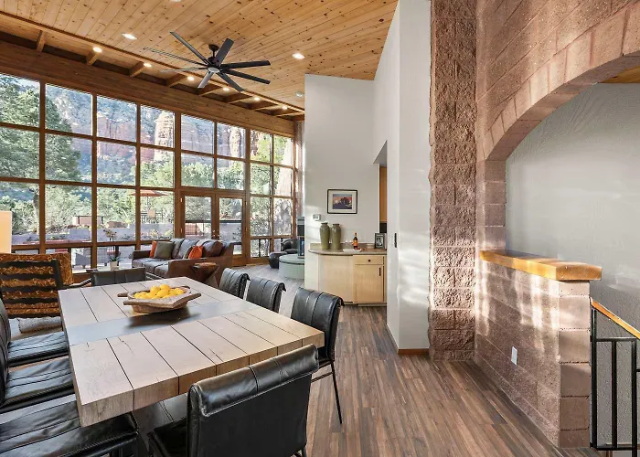 Casa Ventana - Epic Red Rock Views Firepits & *