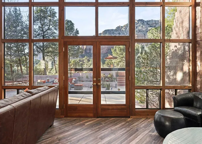 Casa Ventana - Epic Red Rock Views Firepits & Sedona