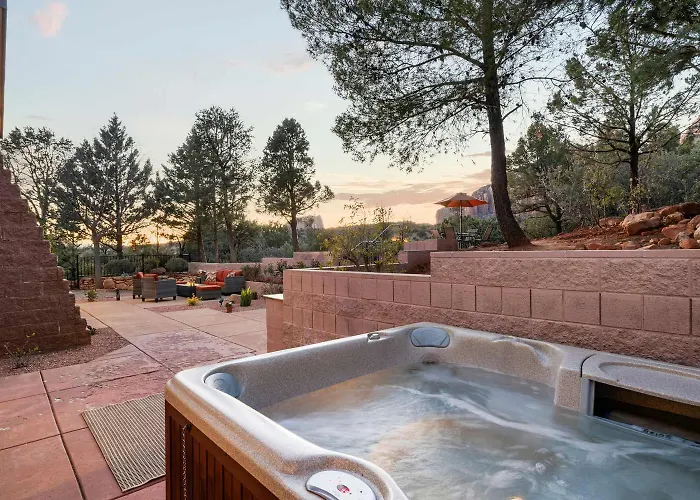 Casa Ventana - Epic Red Rock Views Firepits &